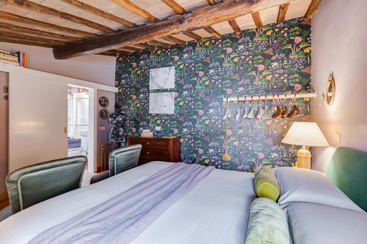 Campo Marzio Boutique Apt 300 Mt Dal Pantheon Rom Exterior foto