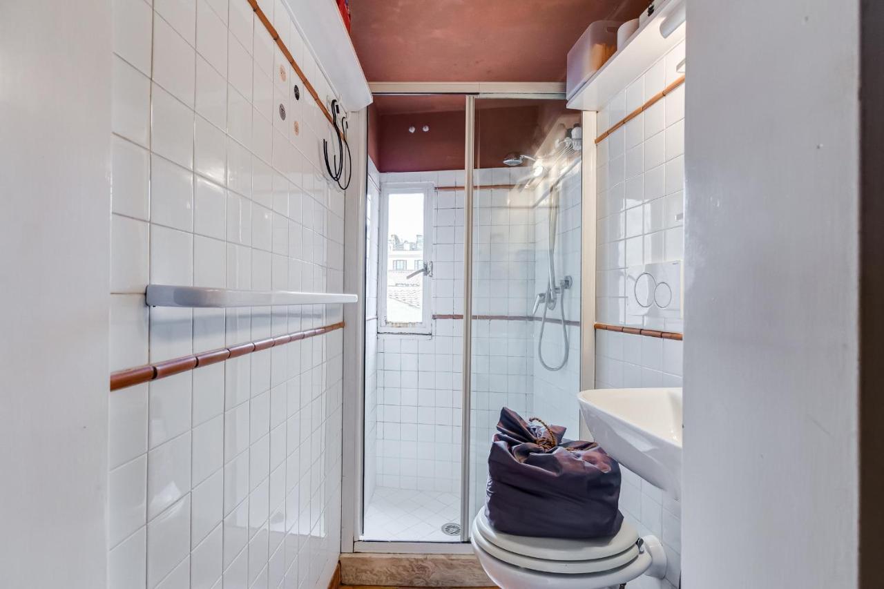 Campo Marzio Boutique Apt 300 Mt Dal Pantheon Rom Exterior foto