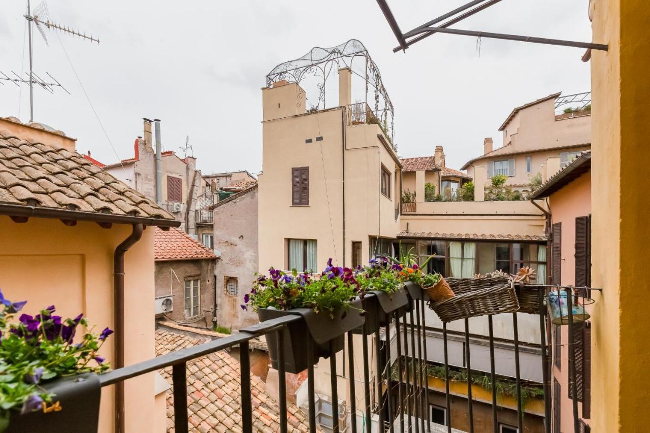 Campo Marzio Boutique Apt 300 Mt Dal Pantheon Rom Exterior foto