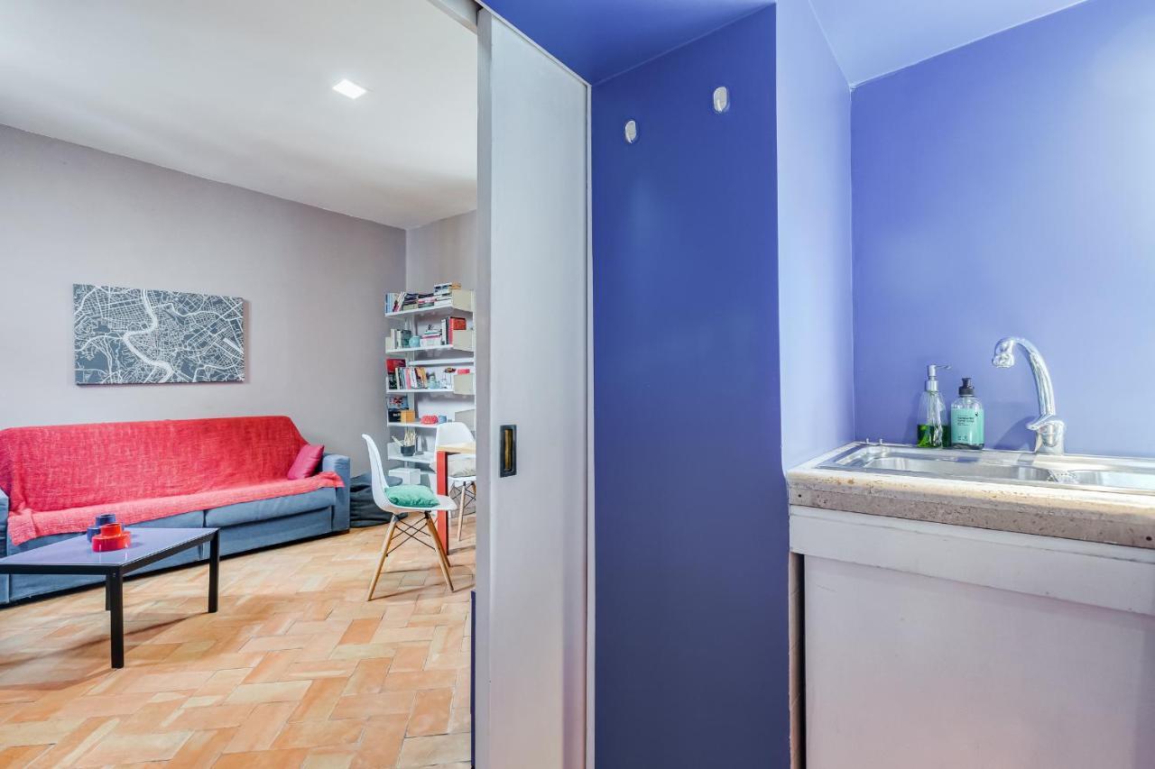 Campo Marzio Boutique Apt 300 Mt Dal Pantheon Rom Exterior foto