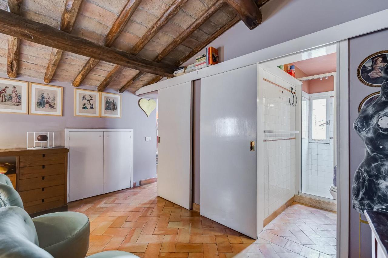Campo Marzio Boutique Apt 300 Mt Dal Pantheon Rom Exterior foto
