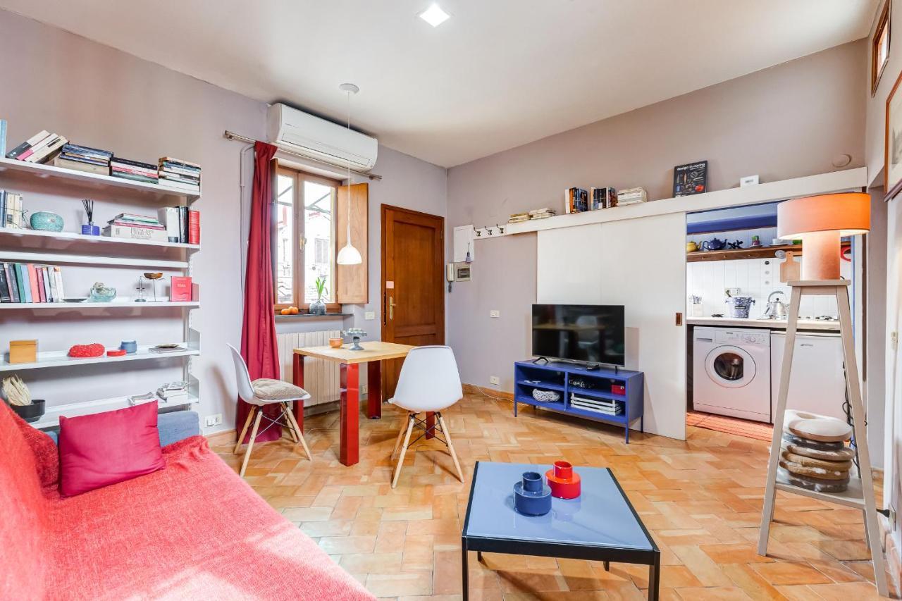Campo Marzio Boutique Apt 300 Mt Dal Pantheon Rom Exterior foto